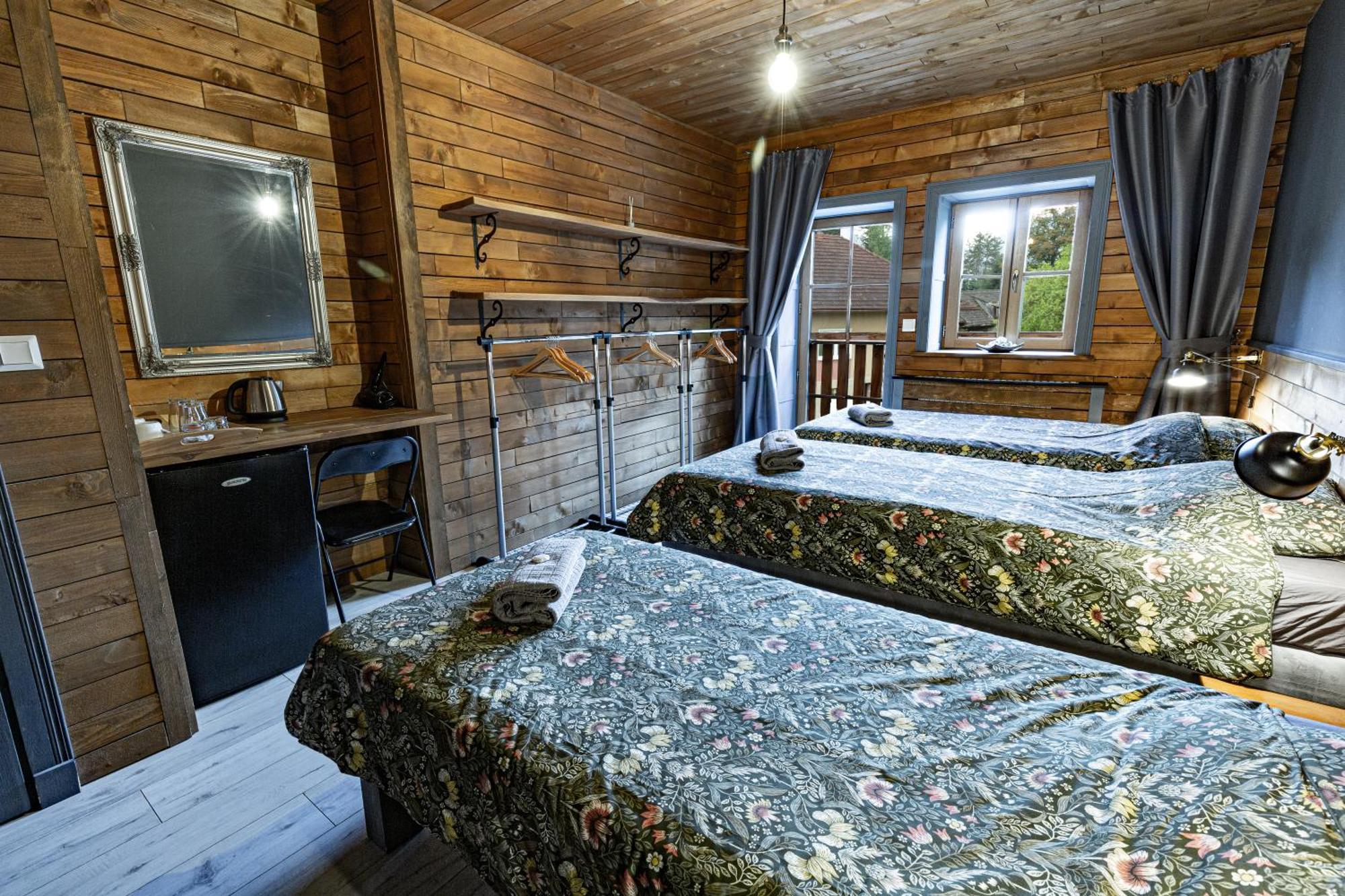 Liptovský Mikuláš Liptov Lodge מראה חיצוני תמונה