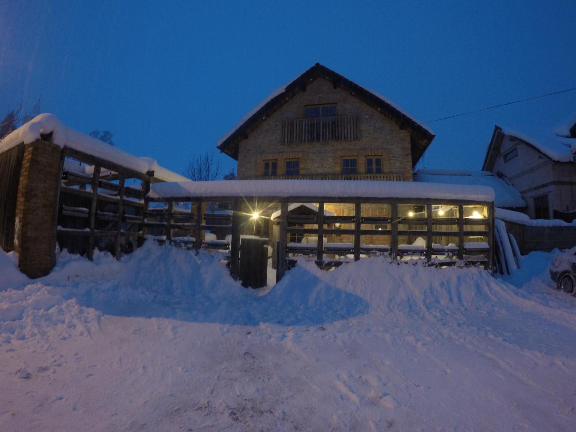 Liptovský Mikuláš Liptov Lodge מראה חיצוני תמונה