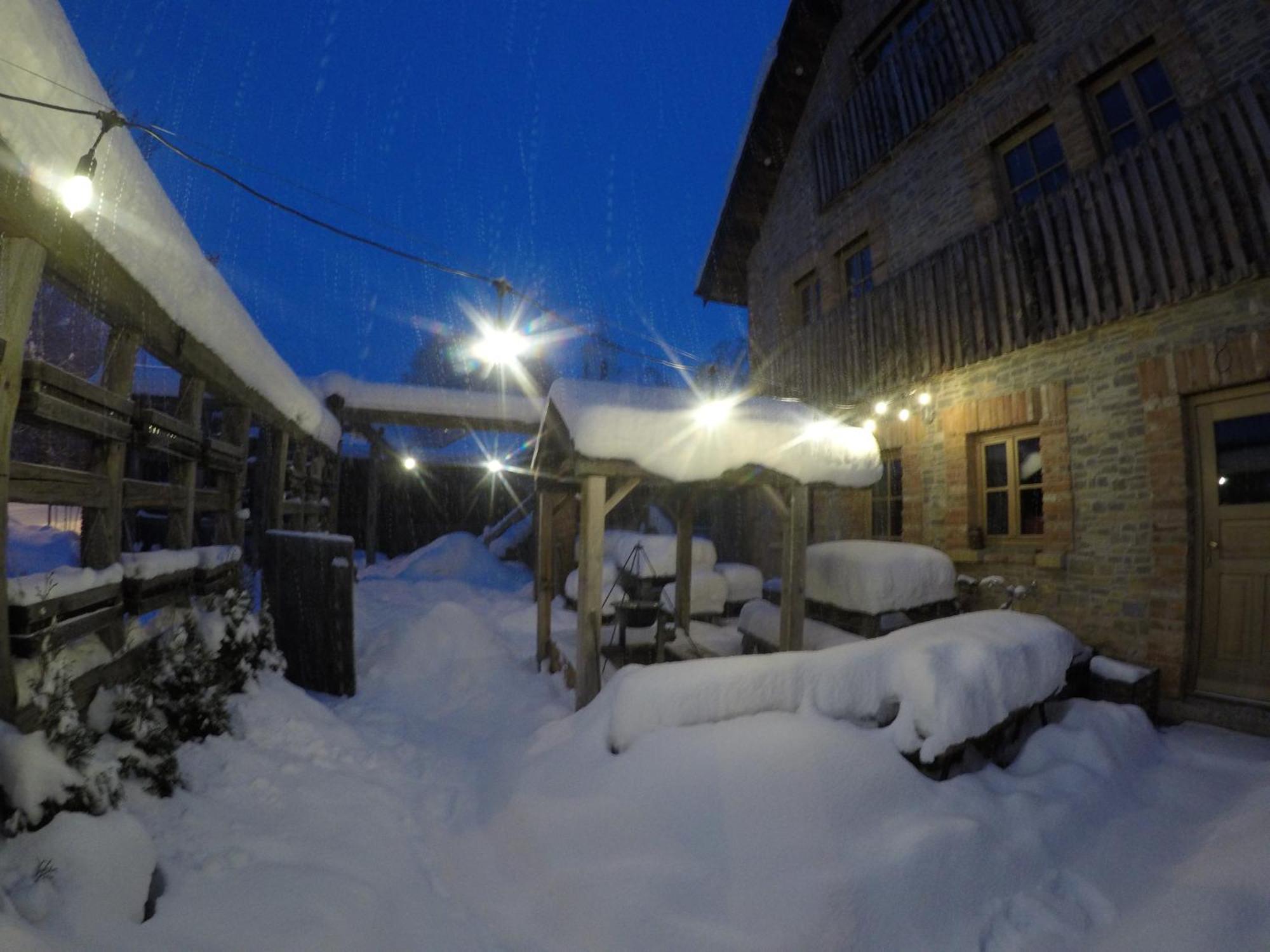 Liptovský Mikuláš Liptov Lodge מראה חיצוני תמונה