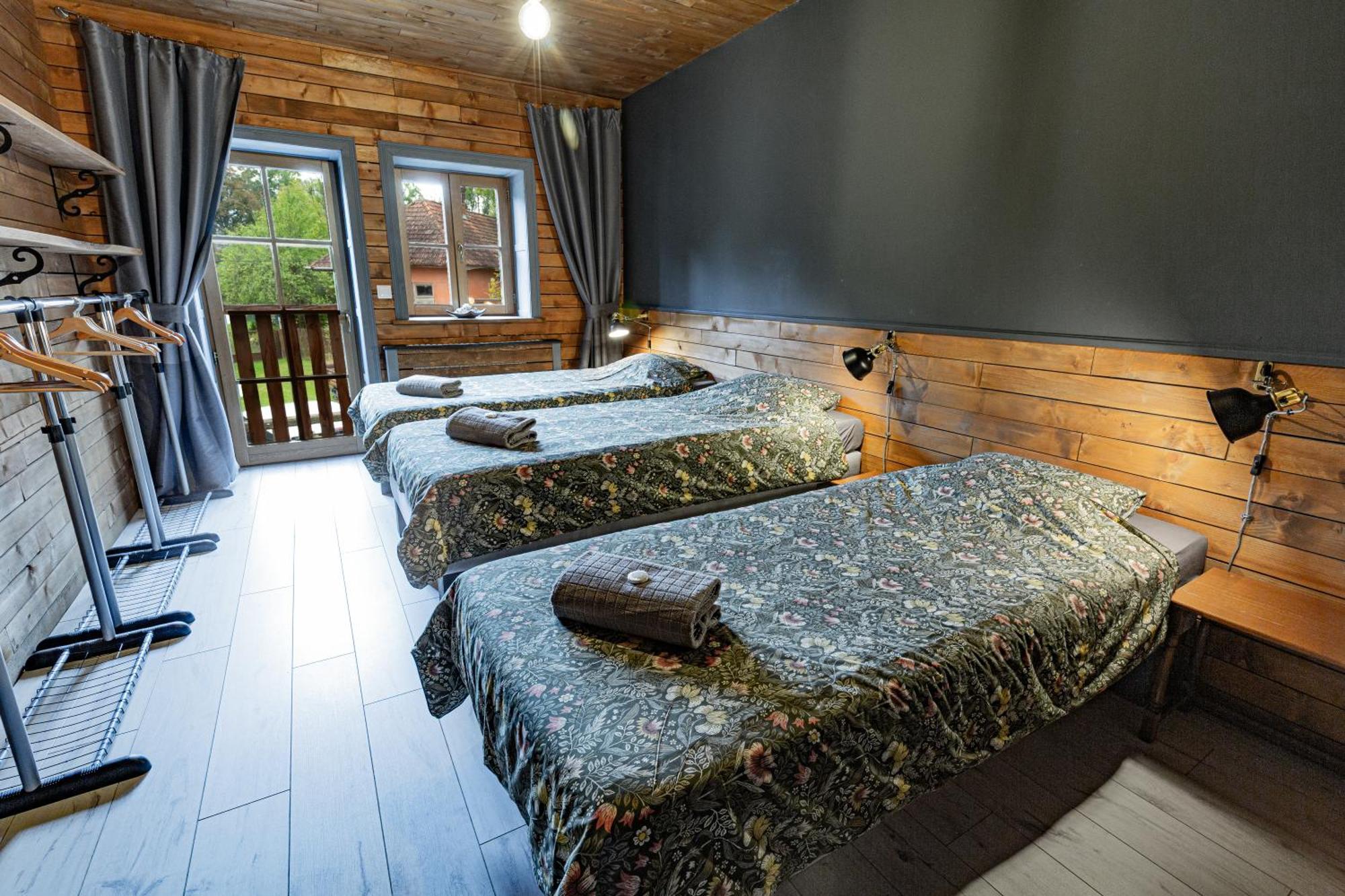 Liptovský Mikuláš Liptov Lodge מראה חיצוני תמונה