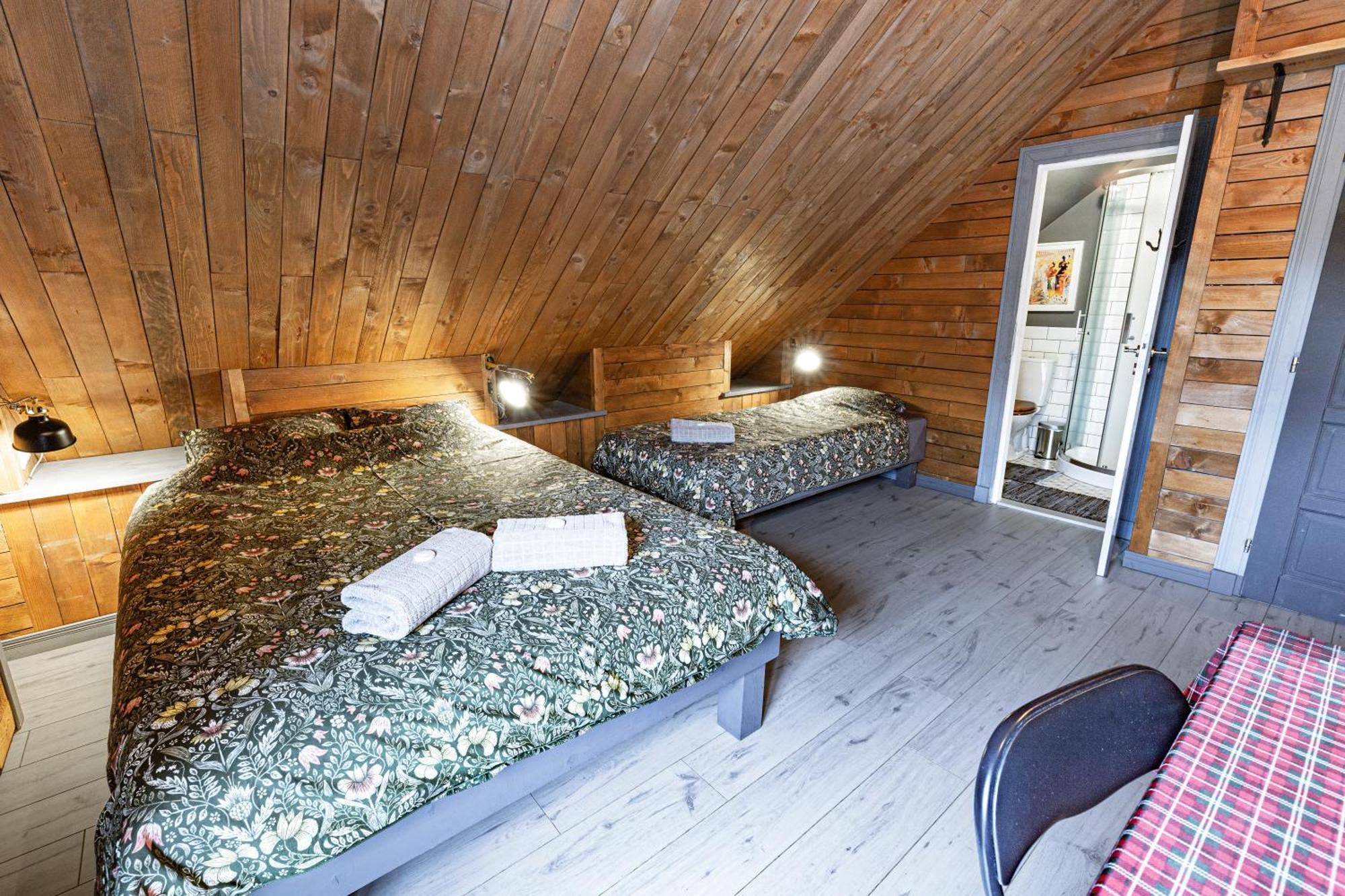 Liptovský Mikuláš Liptov Lodge מראה חיצוני תמונה