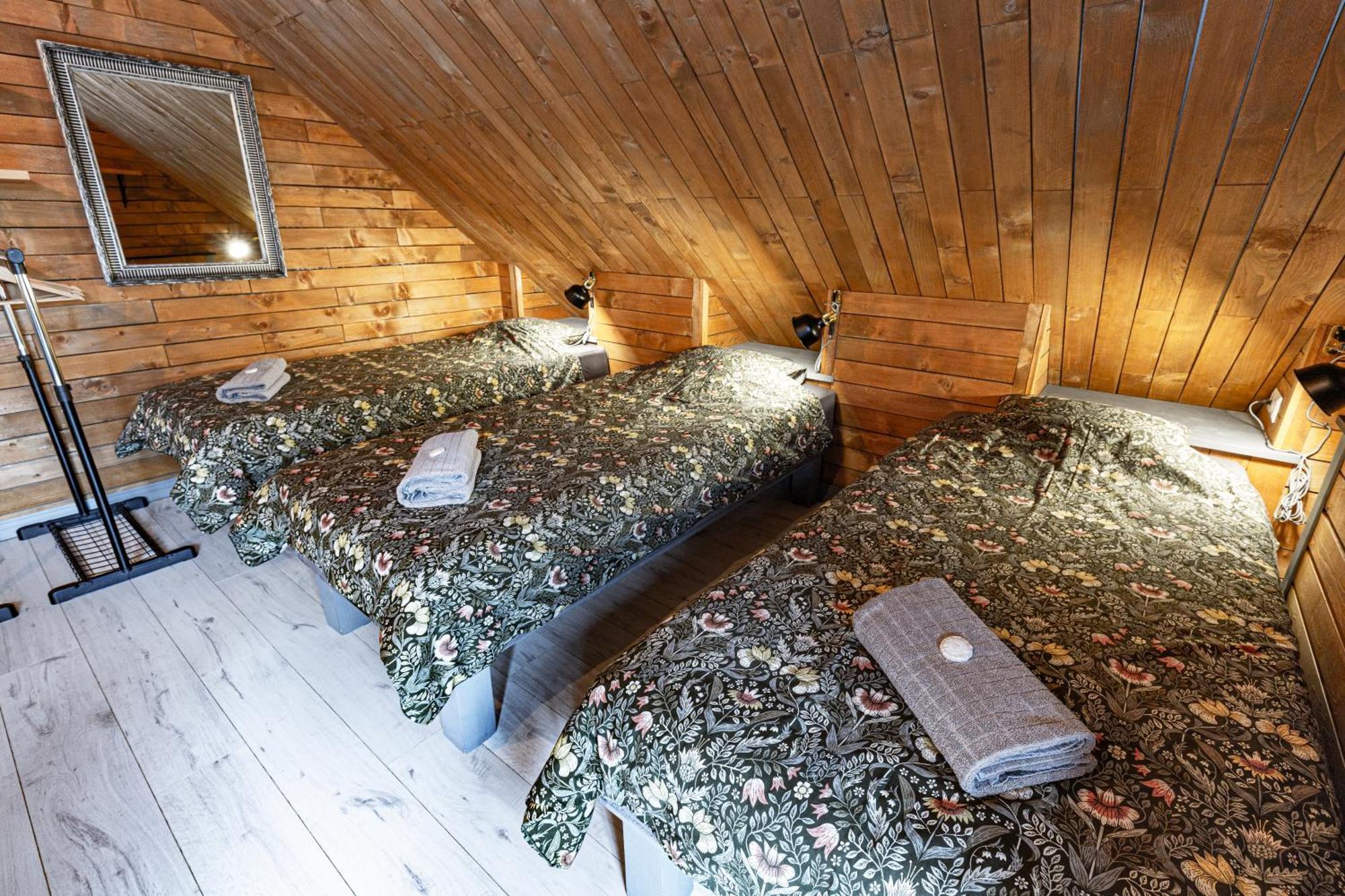Liptovský Mikuláš Liptov Lodge מראה חיצוני תמונה