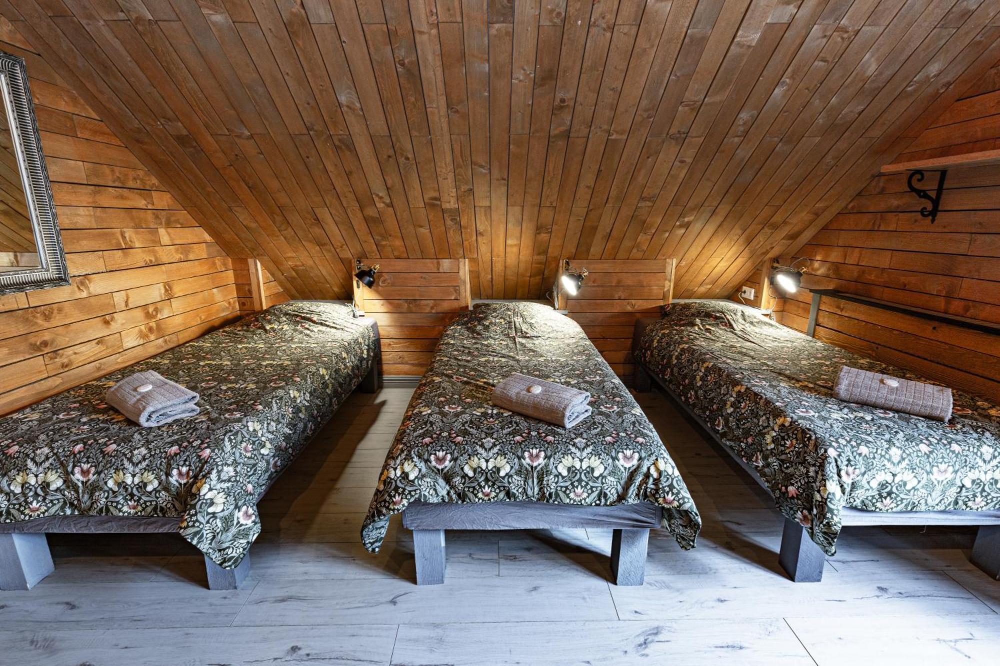 Liptovský Mikuláš Liptov Lodge מראה חיצוני תמונה